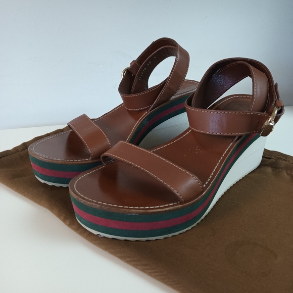 Gucci Shoes - ❌SOLD❌GUCCI SANDALS